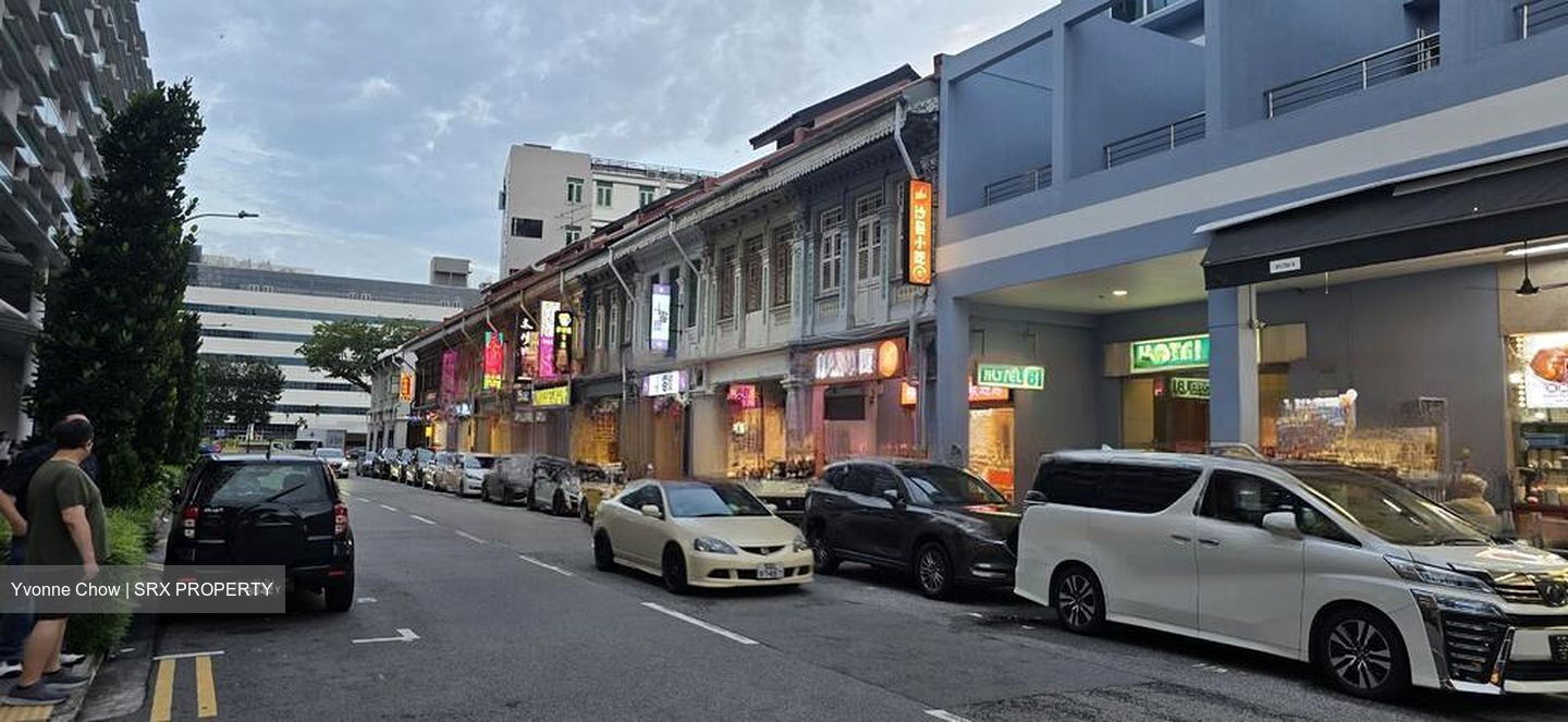 JALAN BESAR CONSERVATION AREA (D8), Shop House #476522831